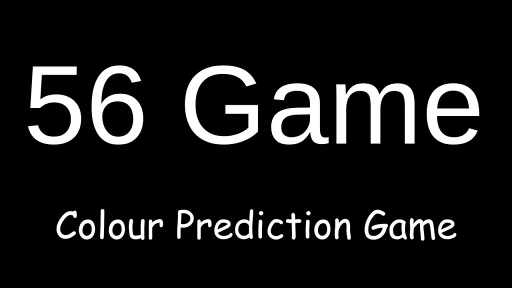 56 Game Register